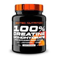 100% Kreatin-Monohydrat von Scitec Nutrition