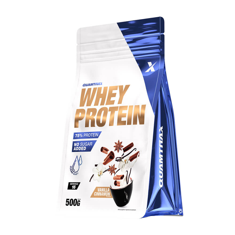 Quamtrax Molkenprotein