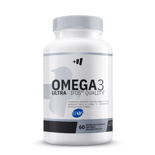 Omega 3 Ultra IFOS® Quality der Marke Masmusculo Supplements in Masmusculo Supplements