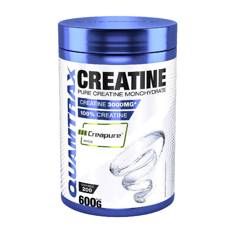 Kreatin (Creapure®) von Quamtrax - Quamtrax 1