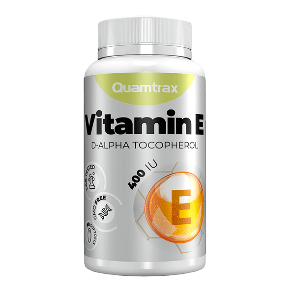 Vitamin E von Quamtrax - Quamtrax 1