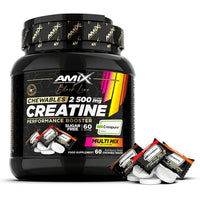 Creatina Masticable 2500mg Black Line
