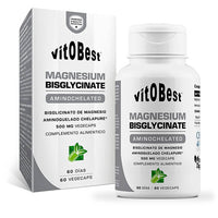 Magnesium-Bisglycinat Aminochelated von Vitobest