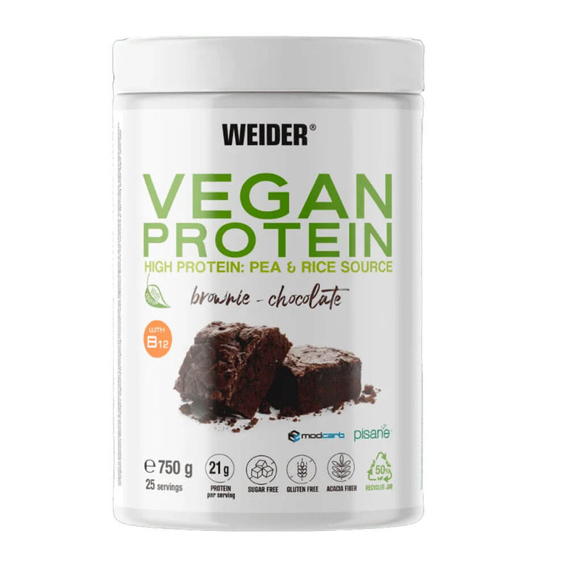 Weider Vegan Protein - Weider 2