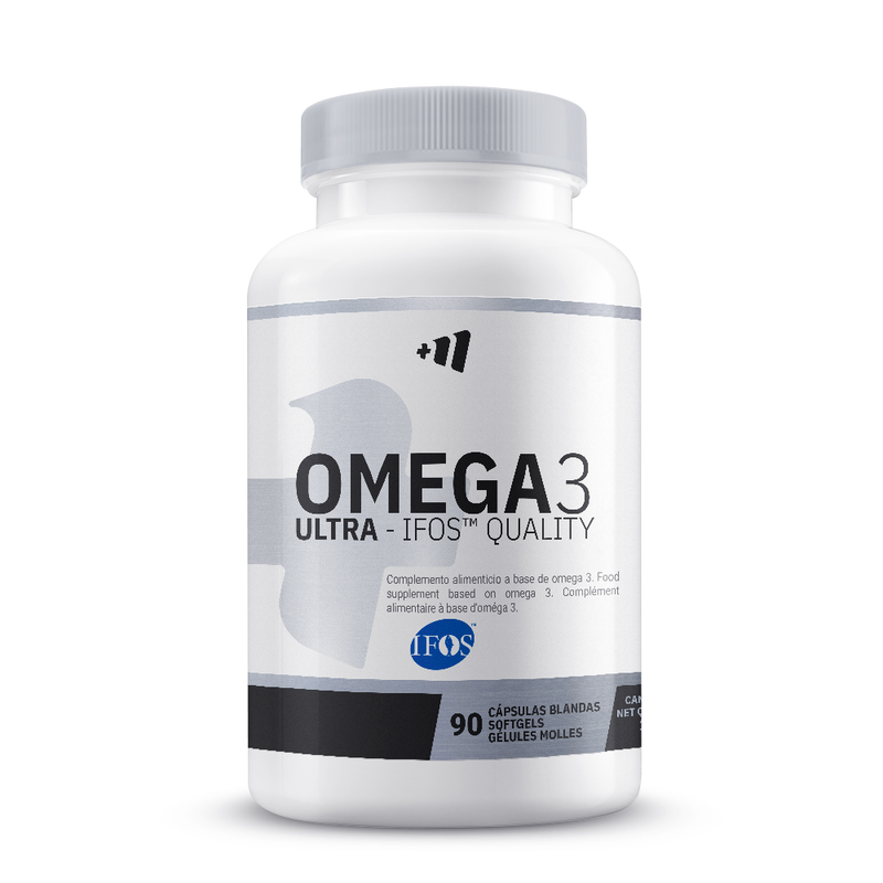 Omega 3 Ultra IFOS® Quality - Masmusculo Supplements 1