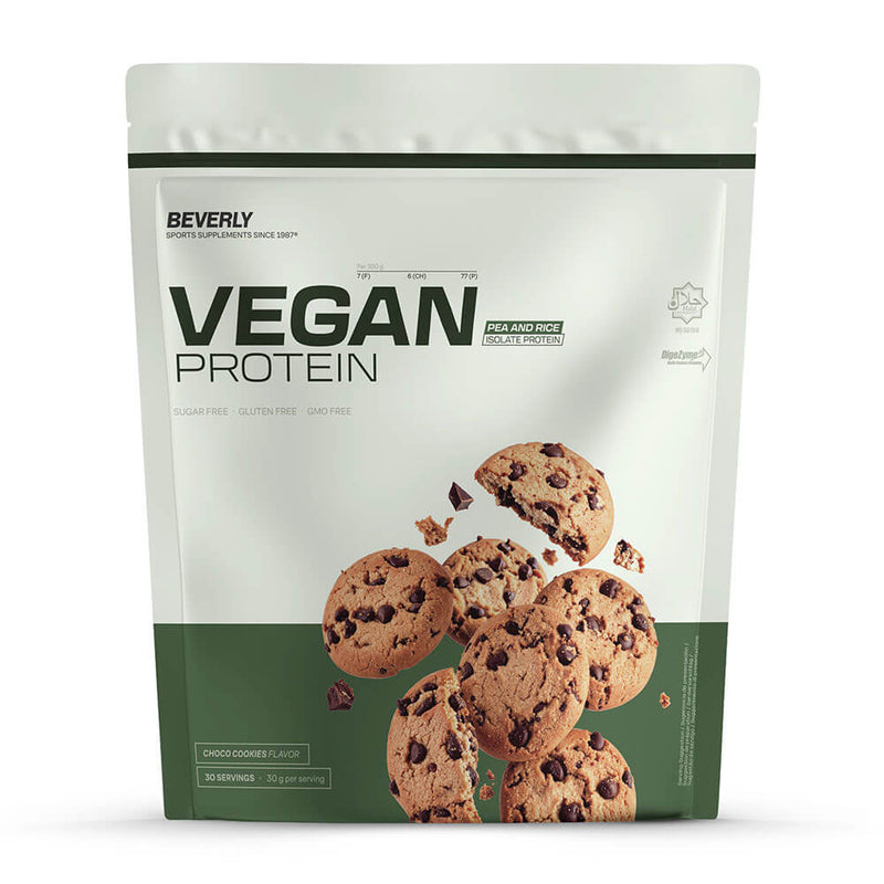 Vegan Protein - Beverly Nutrition 0