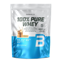 100% Pure Whey von Biotech USA