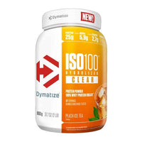 ISO100 Clear von Dymatize