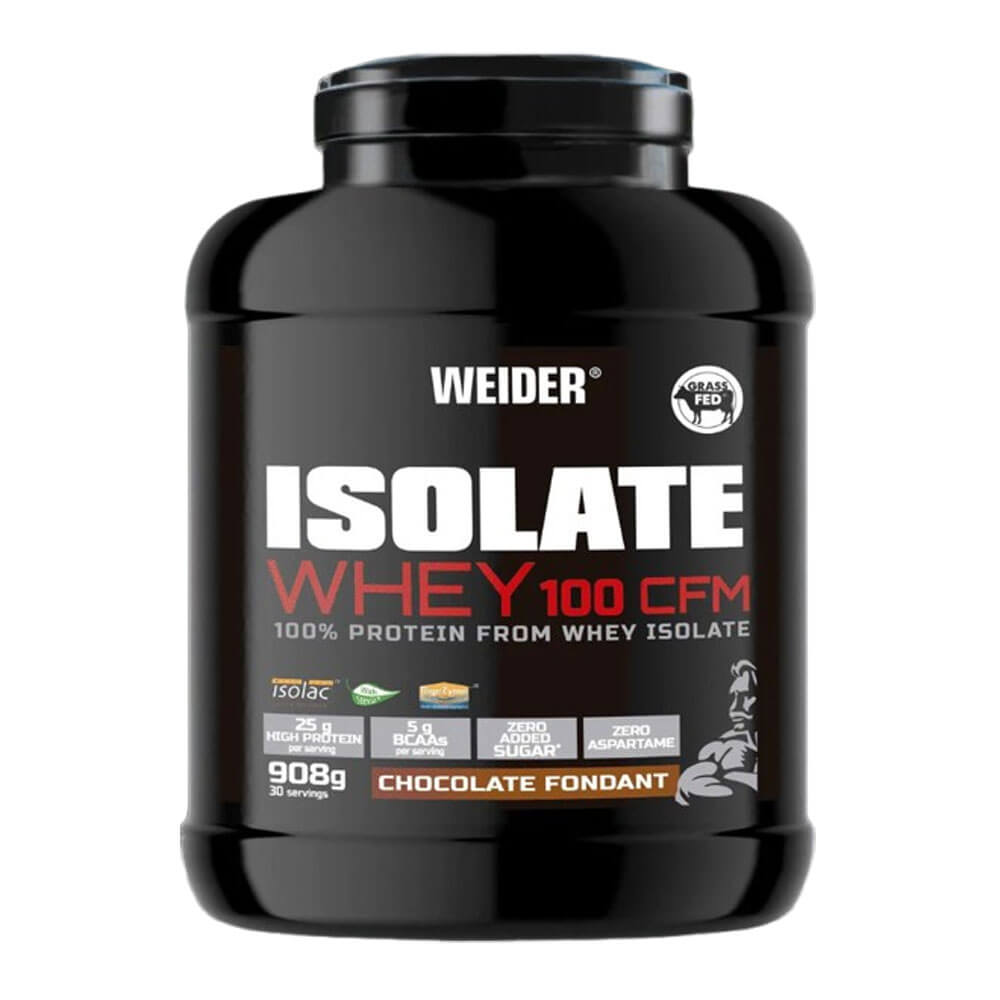 Isolate Whey 100 Cfm von Weider