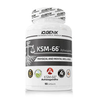 KSM66 Ashwagandha von Iogenix