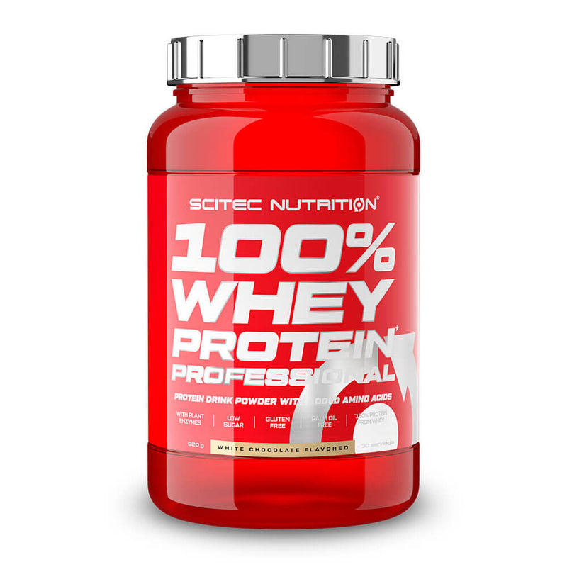 100% Whey-Protein Professional - Scitec Nutrition 60