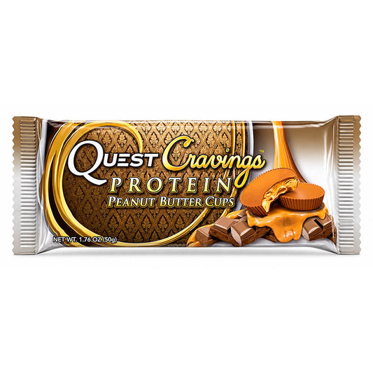 Quest Cravings Protein der Marke Quest Nutrition in Sporternährung