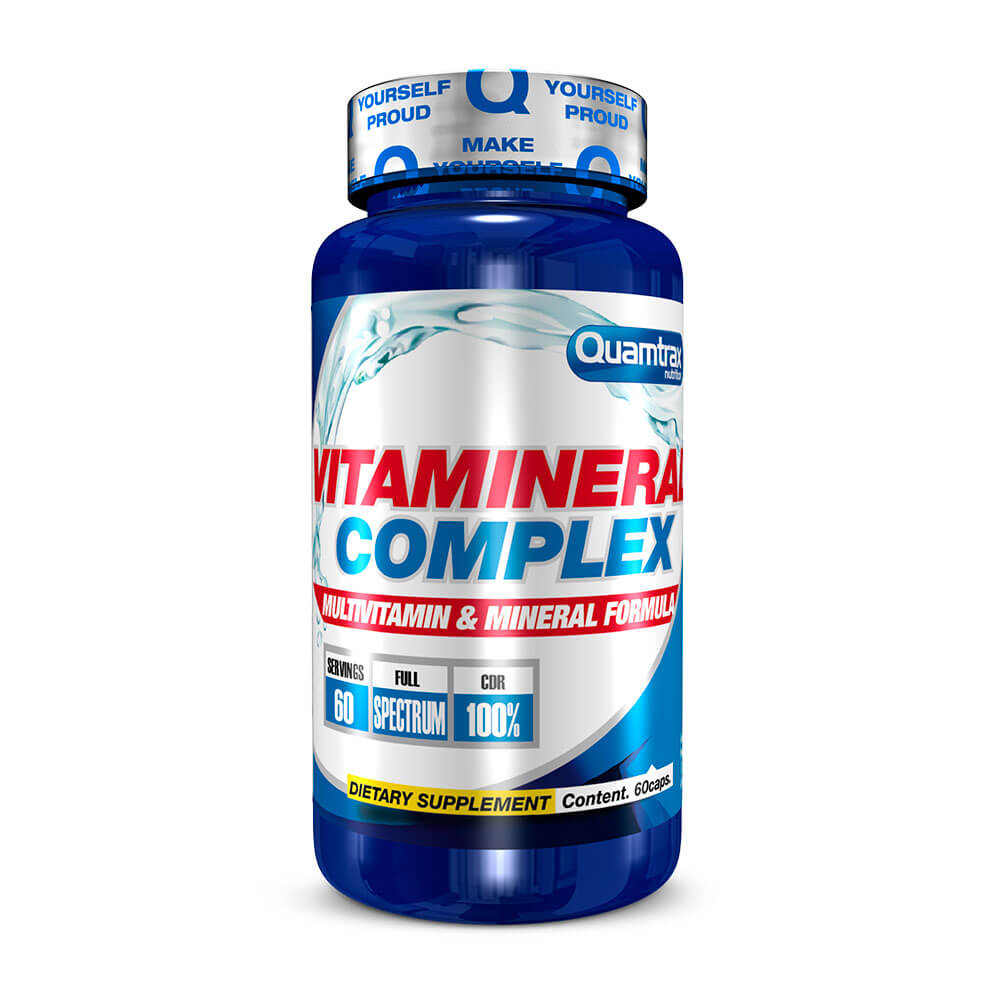 Vitamin- und Mineralstoffkomplex