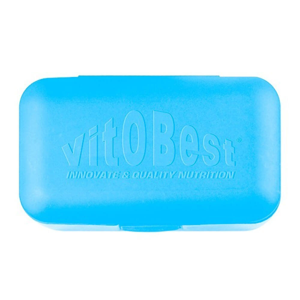 Vitobest Pillenorganizer