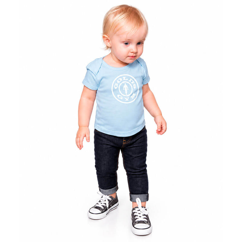T-Shirt „the little baby“ - Gold's Gym 0