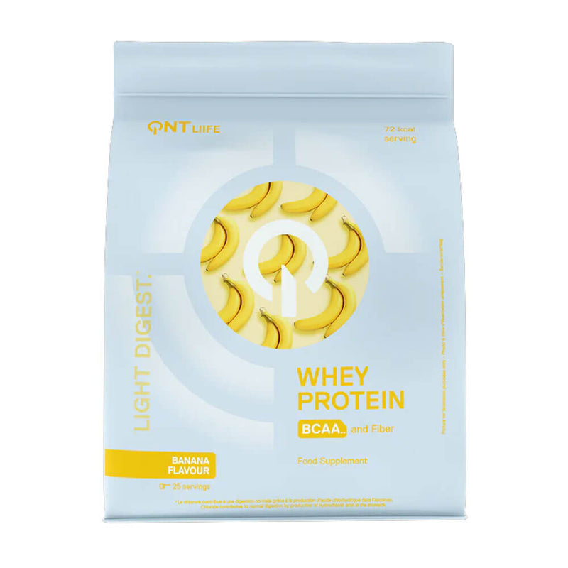 Leicht verdauliches Molkenprotein von QNT - QNT 5
