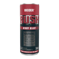 Rush Rtd von Weider