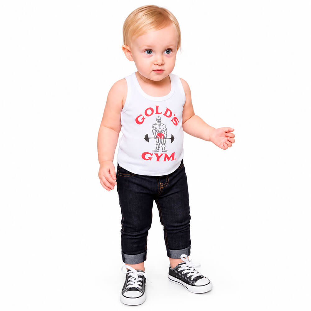 Baby-T-Shirt Gym Classic Joe