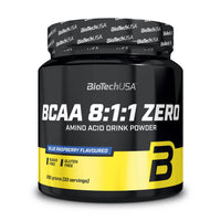 Bcaa 8:1:1 Zero von Biotech USA