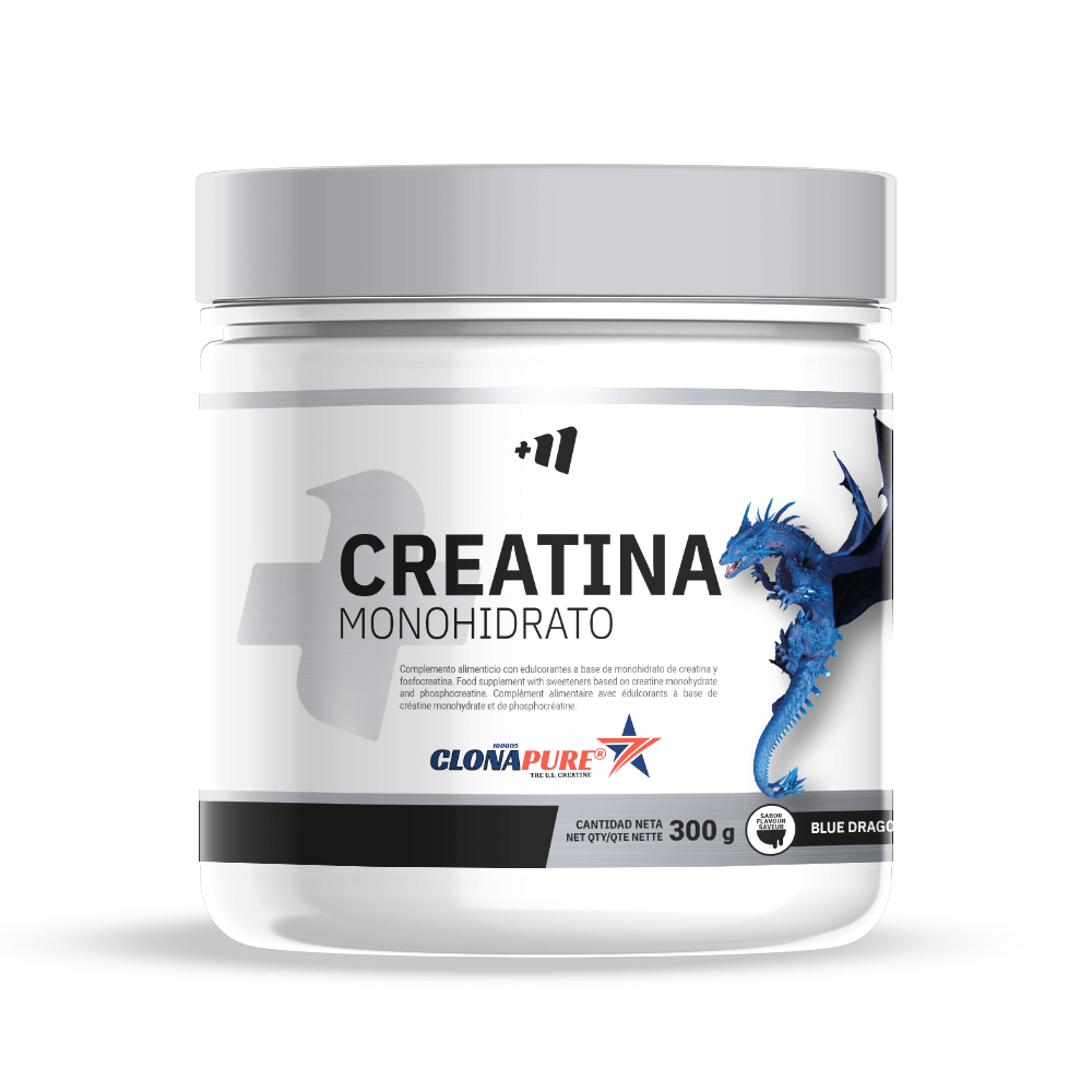 Kreatinmonohydrat Clonapure® von Masmusculo Supplements