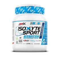 Isolyte Energy Sport Drink von Amix Nutrition