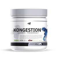 Kongestion Ultimate Preworkout von Masmusculo Supplements 