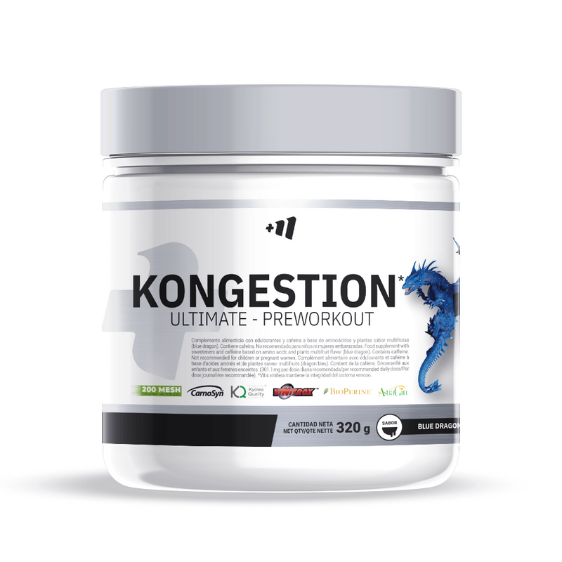 Kongestion Ultimate Preworkout von Masmusculo Supplements  - Masmusculo Supplements 0