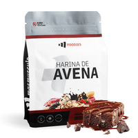 Hafermehl von Masmusculo Supplements