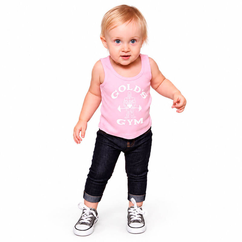 Baby-T-Shirt Gym Classic Joe - Gold's Gym 0