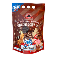 Maximaler Proteingehalt, Top-Aromen, Hafermehl