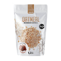 Quamtrax mikronisiertes Hafermehl