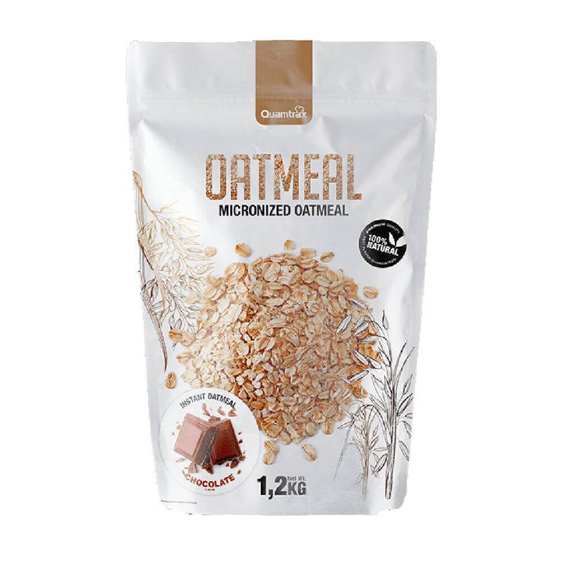 Quamtrax mikronisiertes Hafermehl - Quamtrax 3