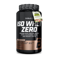 Iso Whey Zero von Biotech USA