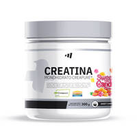 Kreatinmonohydrat (Creapure®) mit Digezyme® von Masmusculo Supplements