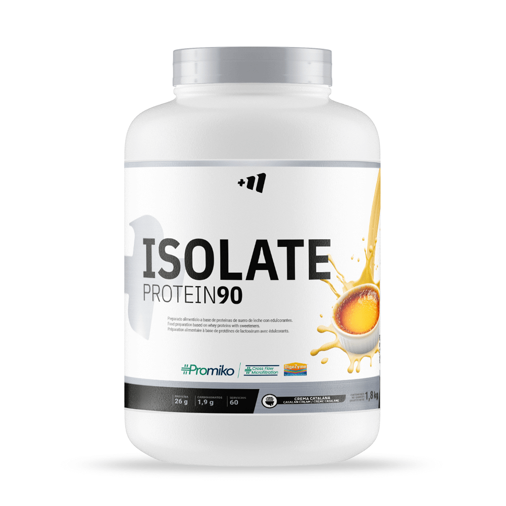 Isolate 90 CFM mit Promiko® CFM von Masmusculo Supplements