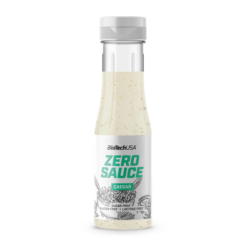Zero Sauce von Biotech USA