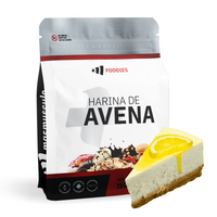 Hafermehl von Masmusculo Supplements