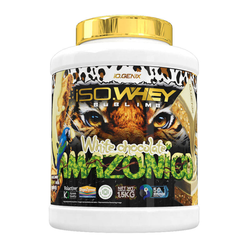 ISO Whey Sublime von Iogenix - IO.Genix 6