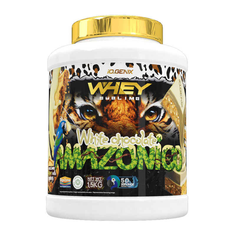 Whey Sublime von Iogenix - IO.Genix 6