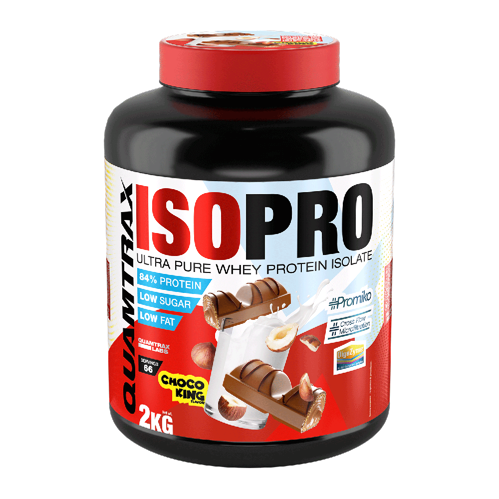 Isopro von Quamtrax