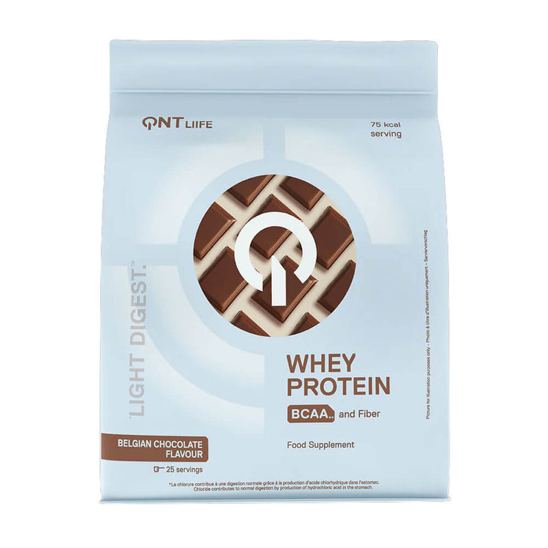 Leicht verdauliches Molkenprotein von QNT - QNT 1