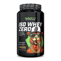 Iso Whey Zero von Biotech USA