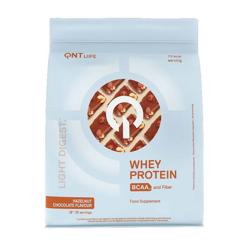 Leicht verdauliches Molkenprotein von QNT - QNT 2