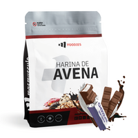 Hafermehl von Masmusculo Supplements