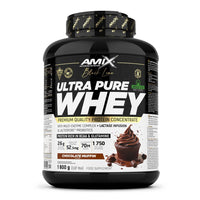 Ultra Pure Whey von Amix Nutrition