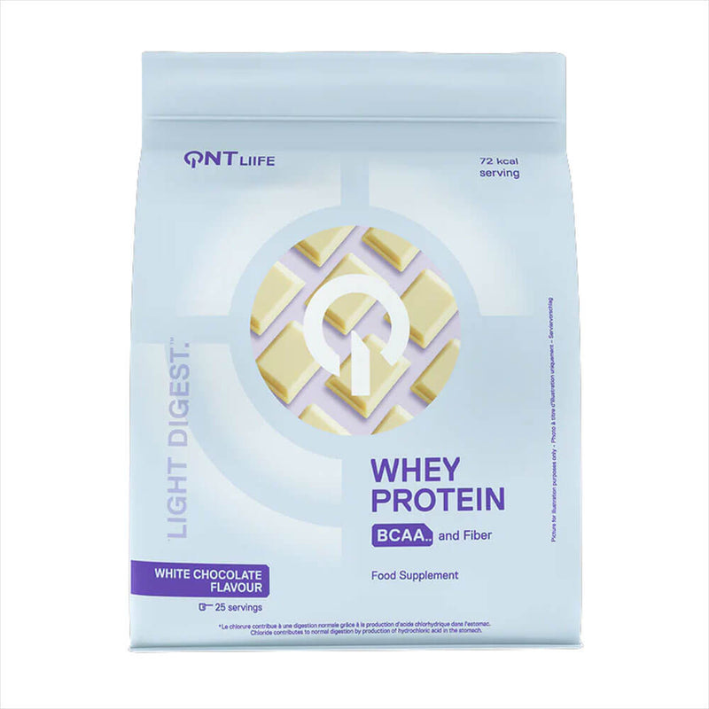 Leicht verdauliches Molkenprotein von QNT - QNT 4