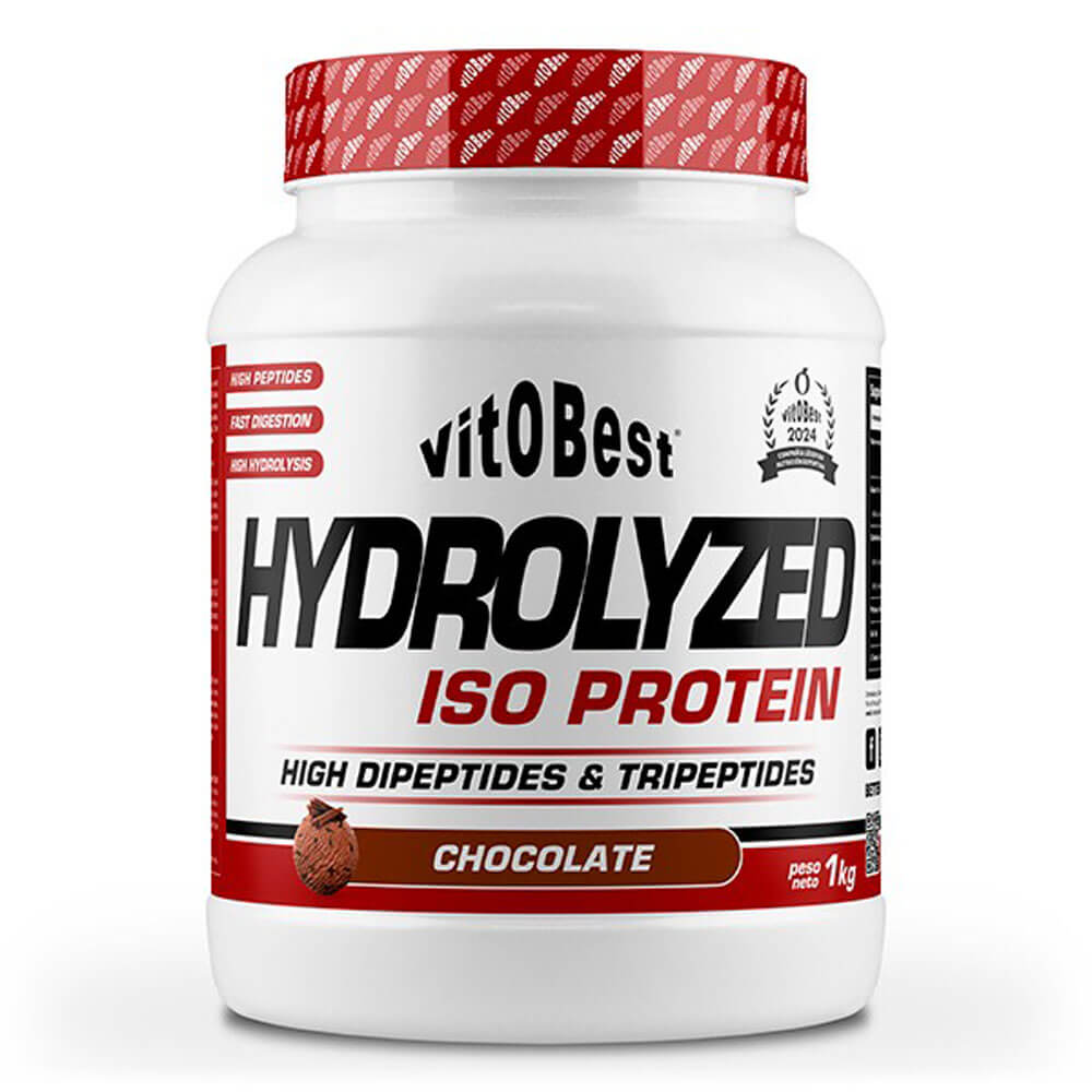 Hydrolysiertes Isoprotein von Vitobest