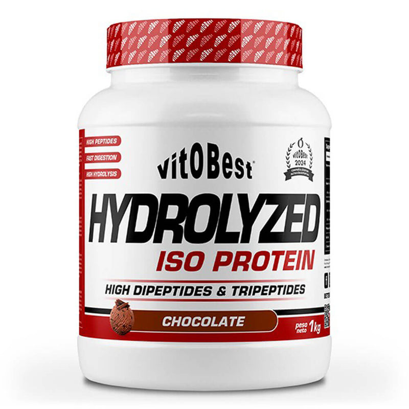 Hydrolysiertes Isoprotein von Vitobest - VitoBest 1