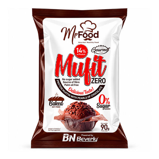 Mufit Zero der Marke Beverly Nutrition in Süßigkeiten und Kekse
