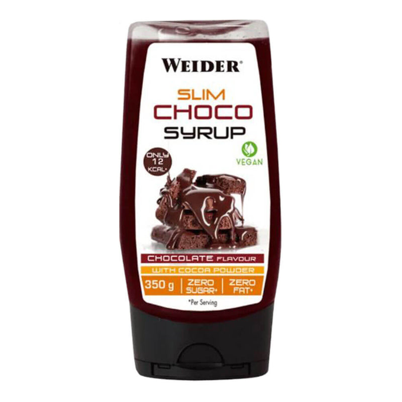 Weider High Fiber Fruchtsirup - Weider 1